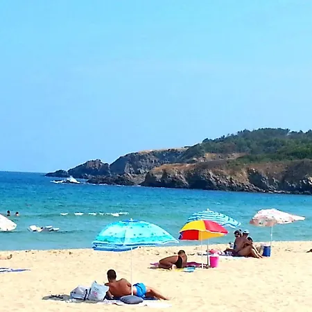Menada Apartman Szozopol